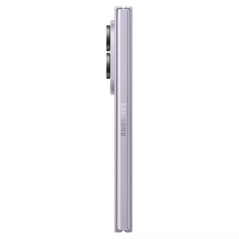 Smartphone Samsung Galaxy Z Fold8 5G, 12GB RAM, 256GB de armazenamento, lavanda, ecrã Dynamic AMOLED 7,6