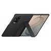 Samsung Galaxy Z Fold8 Carbon Standing Case com suporte – preto, EF-XF971SBEGWW