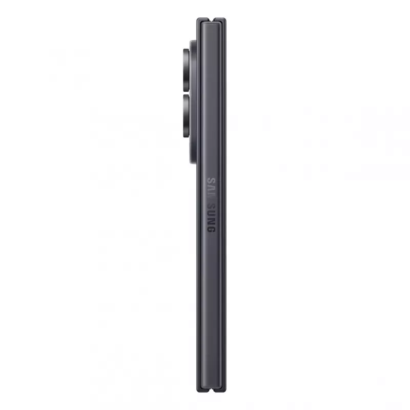 Smartphone Samsung Galaxy Z Fold8 Enterprise Edition 5G, Dual-SIM, 12 GB RAM / 256 GB de armazenamento, Graphite, ecrã OLED dobrável, 7,6