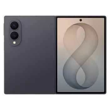 Smartphone Samsung Galaxy Z Fold8 Enterprise Edition 5G, Dual-SIM, 12 GB RAM / 256 GB de armazenamento, Graphite, ecrã OLED dobrável, 7,6