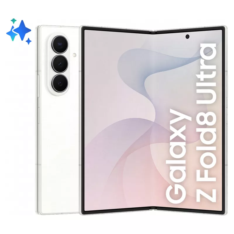 Samsung Galaxy Z Fold8 Ultra 5G 256GB creme Dual-SIM SM-F976B