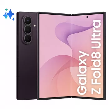 Samsung Galaxy Z Fold8 Ultra 5G 256GB Violet Shadow Dual SIM (SM-F976B)
