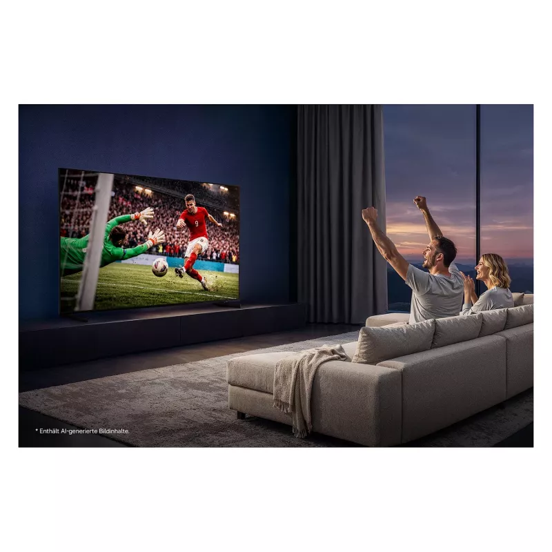 Samsung GMR75R85HAUXZG TV Smart 4K Ultra HD Micro RGB de 75