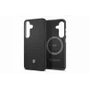 Samsung GP-FPS931PGABW Capa Enzo Aramid para Samsung Galaxy S25, Preto Prateado