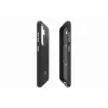 Capa Enzo Aramid Samsung GP-FPS936PGABW para Galaxy S25 Plus, preto prateado