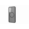 Samsung GP-FPS936PGBJW Capella Case para Galaxy S25 Plus, Frost Black