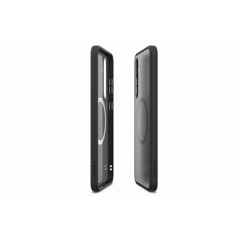 Samsung GP-FPS936PGBJW Capella Case para Galaxy S25 Plus, Frost Black