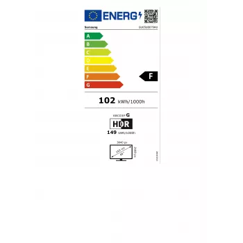 Samsung GU65U8079HUXZG 65
