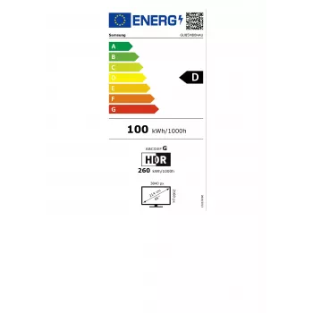 TV Smart LED Samsung GU85M80HAUXZG 85
