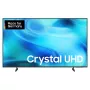 Samsung GU85U8079HUXZG TV Smart LED 4K Ultra HD 85 polegadas com Tizen, HDR10+, Crystal Processor 4K, 3 HDMI, 2 USB, Wi-Fi, LAN, Bluetooth, VESA 400x300, altifalantes 20W, DVB-T2/C/S2, versão DE