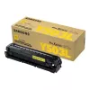 Tinteiro Samsung HP amarelo CLT-Y503L alto rendimento original