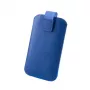 Capa traseira Samsung I9300 Galaxy S3 GreenGo Mono XXXL azul
