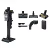 Aspirador vertical com bateria Samsung Jet 95S CompleteClean – VS70H28HFC/WD, cinzento cetim, 210 AW, 60 min. de autonomia, iões de lítio