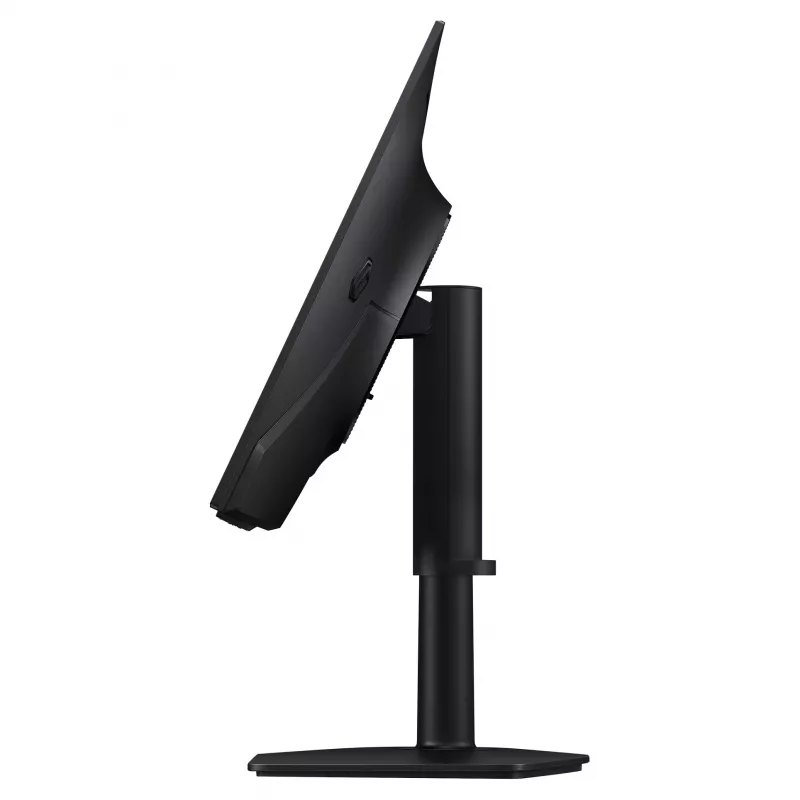 Monitor gaming OLED 4K UHD Samsung LS27HG702SUXEN de 27 polegadas, 165Hz, 0,03ms, HDR, altura ajustável, Pivot, VESA