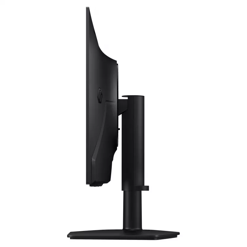 Monitor gaming OLED 4K UHD Samsung LS27HG702SUXEN de 27 polegadas, 165Hz, 0,03ms, HDR, altura ajustável, Pivot, VESA