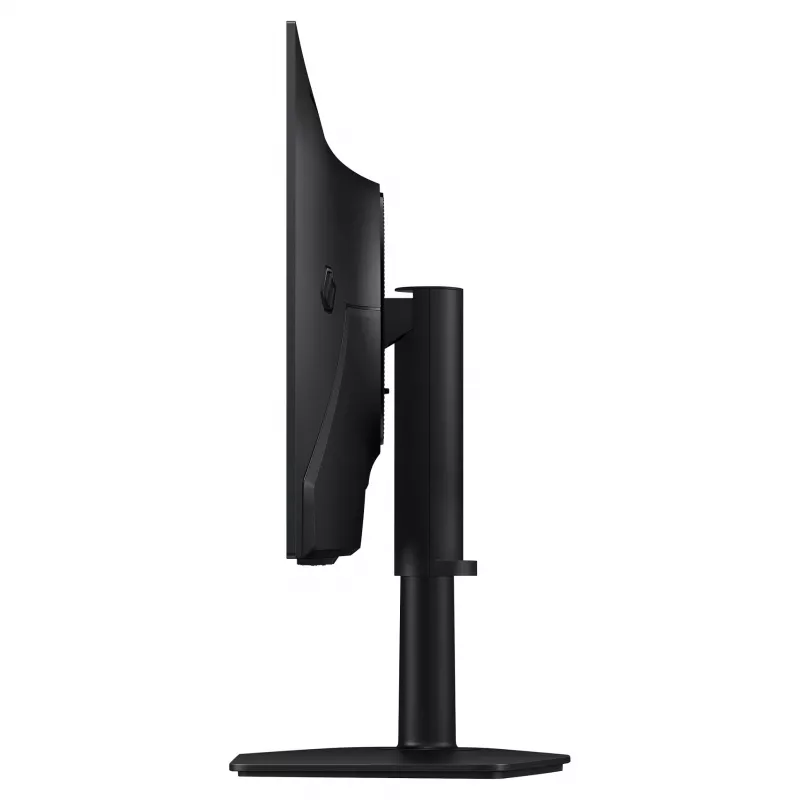 Monitor gaming OLED 4K UHD Samsung LS27HG702SUXEN de 27 polegadas, 165Hz, 0,03ms, HDR, altura ajustável, Pivot, VESA