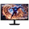 Samsung LS32HG806ESXEN Odyssey G8 monitor 32 polegadas 6K Ultra HD IPS 1ms 330Hz HDR com hub USB, Pivot, altura ajustável