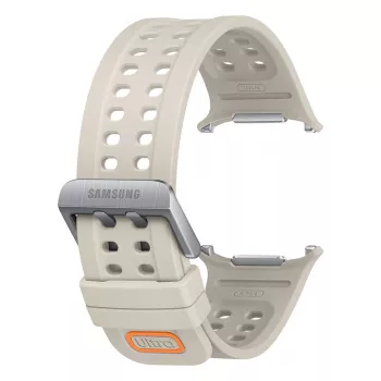 Samsung Marine Band para Galaxy Watch Ultra/2, Mocha