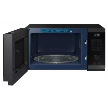 Samsung MS23DG4504GGE2 Micro-ondas Solo 23L 800W painel tátil de vidro esmalte cerâmico