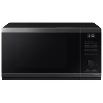 Samsung MS23DG4504GGE2 Micro-ondas Solo 23L 800W painel tátil de vidro esmalte cerâmico