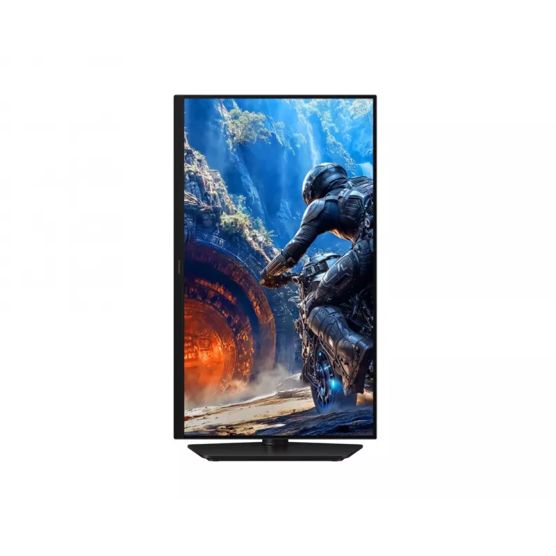 Monitor gaming Samsung Odyssey G4 LS25HG402EUXEN 25 polegadas - 300Hz, Full HD, IPS, 1ms, HDMI, DisplayPort, USB, Pivot