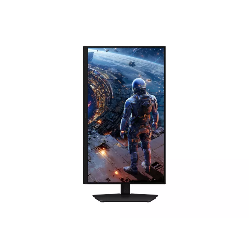 Monitor gaming Samsung Odyssey G8 G80HF 27 polegadas 5K Dual-Mode, OLED, 180Hz, 1ms, HDMI, DP, hub USB, preto