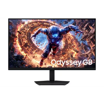 Monitor gaming Samsung Odyssey G8 LS32HG802ESXEN 32