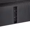 TV Smart QLED 4K Ultra HD Samsung Q7F QE43Q7F2AU 43 polegadas Wi-Fi preta