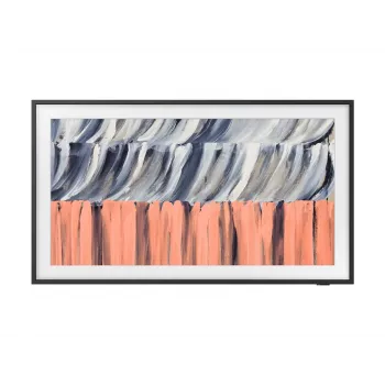 Samsung QE43LS03HEUXXH 43 polegadas QLED 4K Smart TV The Frame (2023) – Art Mode, Quantum HDR, Tizen