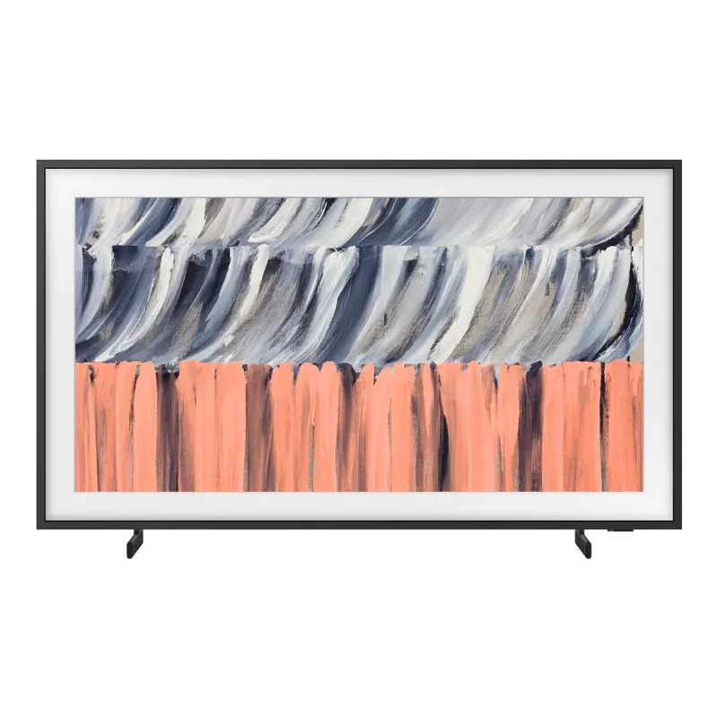 Samsung QE43LS03HEUXXH 43 polegadas QLED 4K Smart TV The Frame (2023) – Art Mode, Quantum HDR, Tizen