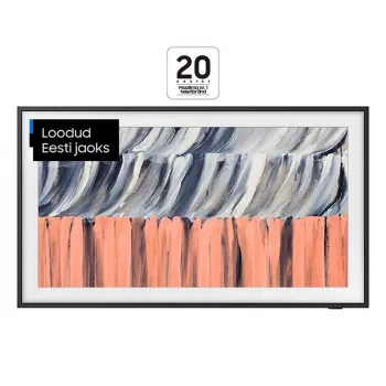 Samsung QE43LS03HEUXXH 43 polegadas QLED 4K Smart TV The Frame (2023) – Art Mode, Quantum HDR, Tizen