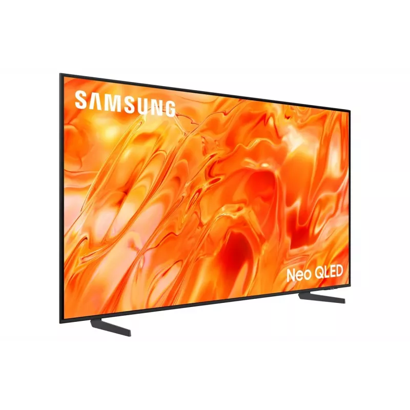 Televisor Samsung QE65QN70H 165,1 cm (65 polegadas) 4K Ultra HD Smart TV Wi-Fi preto