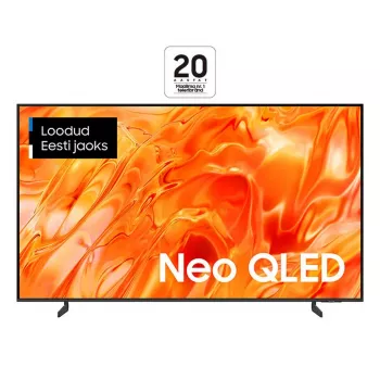 Televisor Samsung QE65QN70H 165,1 cm (65 polegadas) 4K Ultra HD Smart TV Wi-Fi preto