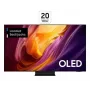 Samsung QE77S95HFTXXH TV Smart 4K QD-OLED de 77