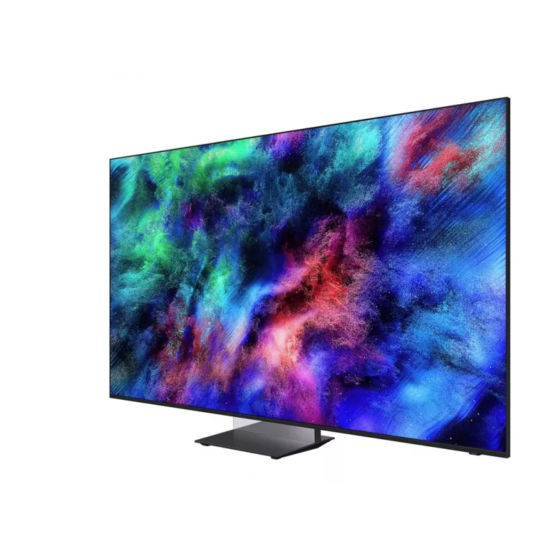Samsung R95H 75 polegadas TV Smart 8K QLED com Quantum Processor 8K, One Connect Box, Ambient Mode+ e FreeSync Premium - preto