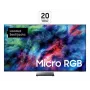 Samsung R95H 75 polegadas TV Smart 8K QLED com Quantum Processor 8K, One Connect Box, Ambient Mode+ e FreeSync Premium - preto