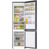Combinado frigorífico-congelador Samsung RB38C705CB1/EF 390L Total No Frost com tecnologia SpaceMax™, compressor Digital Inverter, classe energética C, Glam Black