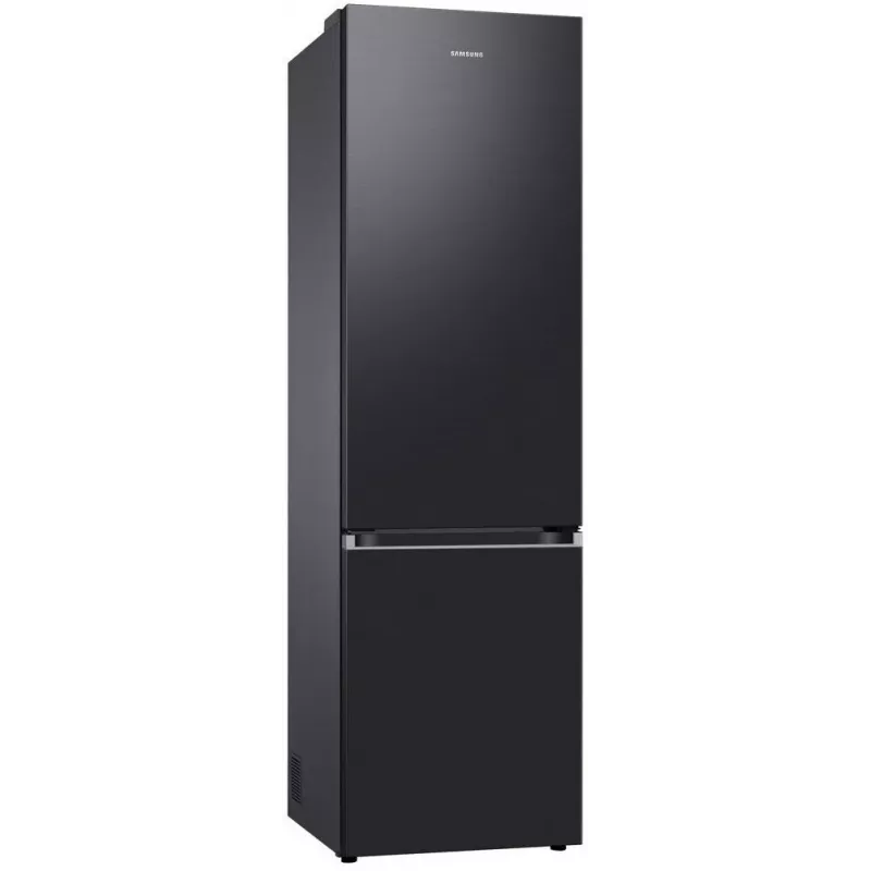 Combinado frigorífico-congelador Samsung RB38C705CB1/EF 390L Total No Frost com tecnologia SpaceMax™, compressor Digital Inverter, classe energética C, Glam Black