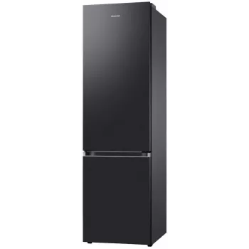 Combinado frigorífico-congelador Samsung RB38C705CB1/EF 390L Total No Frost com tecnologia SpaceMax™, compressor Digital Inverter, classe energética C, Glam Black