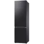 Combinado frigorífico-congelador Samsung RB38C705CB1/EF 390L Total No Frost com tecnologia SpaceMax™, compressor Digital Inverter, classe energética C, Glam Black