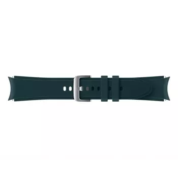 Samsung Ridge Sport Band (20 mm, M/L), verde – pulseira de fluoroelastómero para Galaxy Watch ET-SFR89LGEGEU