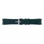 Samsung Ridge Sport Band (20 mm, M/L), verde – pulseira de fluoroelastómero para Galaxy Watch ET-SFR89LGEGEU