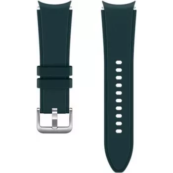 Braçadeira desportiva Samsung Ridge (20 mm, S/M), verde (ET-SFR88SGEGEU)
