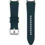 Braçadeira desportiva Samsung Ridge (20 mm, S/M), verde (ET-SFR88SGEGEU)
