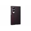 Samsung EF-KF971 Carbon Magnet capa para Galaxy Z Fold8, vermelho