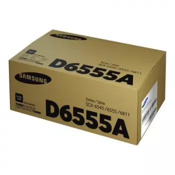 Tinteiro original Samsung SCX-D6555A preto 25.000 páginas