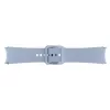 Pulseira desportiva Samsung SFR94LLE 20mm (M/L) para Samsung Galaxy Watch7/Watch4, Polar Blue