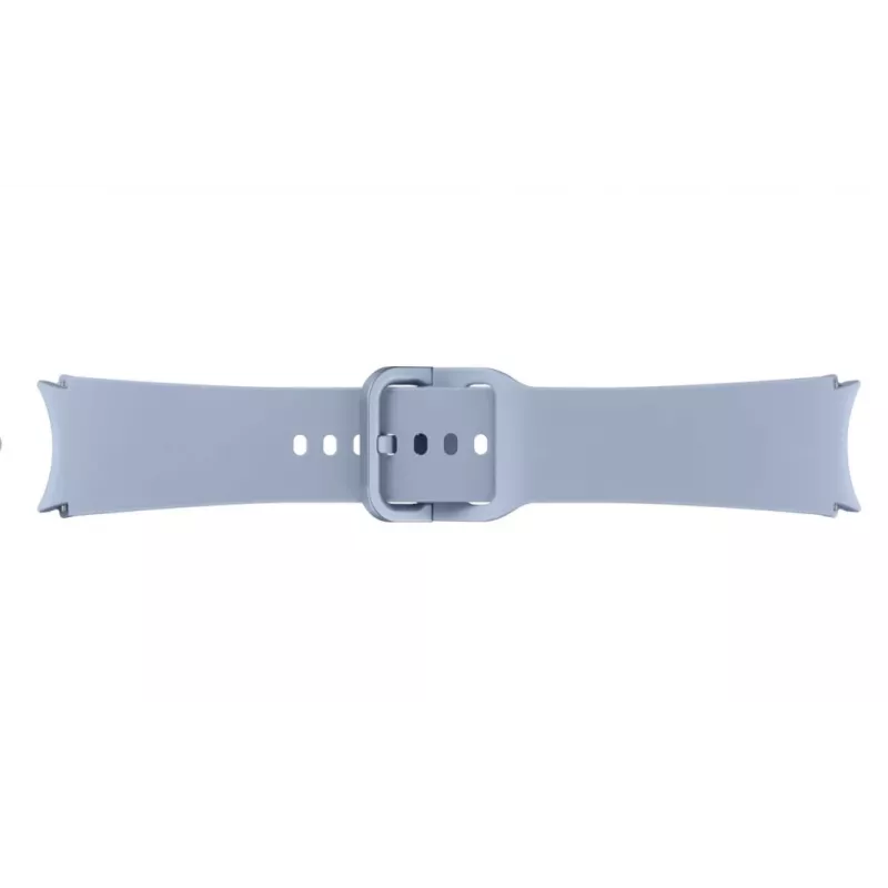 Pulseira desportiva Samsung SFR94LLE 20mm (M/L) para Samsung Galaxy Watch7/Watch4, Polar Blue