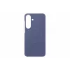 Capa de silicone com íman Samsung para Galaxy S26 FE, azul-violeta