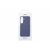 Capa de silicone com íman Samsung para Galaxy S26 FE, azul-violeta